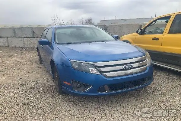 Photo of 2011 Ford Fusion