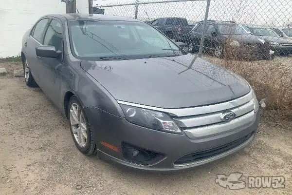 Photo of 2010 Ford Fusion