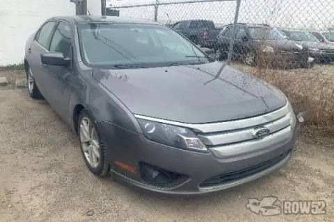 Photo of 2010 Ford Fusion