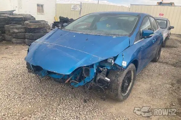 Photo of 2012 Ford Focus