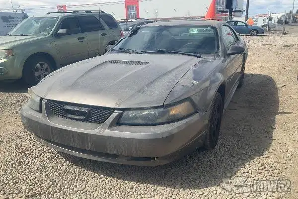 Photo of 2002 Ford Mustang
