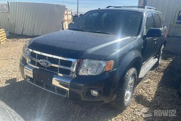 Photo of 2008 Ford Escape
