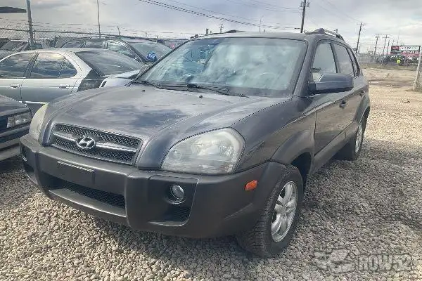 Photo of 2008 Hyundai Tucson