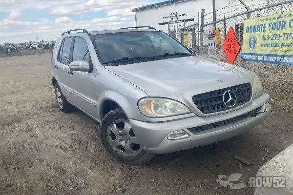 Photo of 2003 Mercedes-Benz M-Class