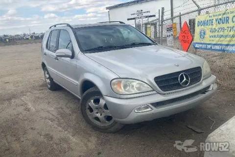 Photo of 2003 Mercedes-Benz M-Class