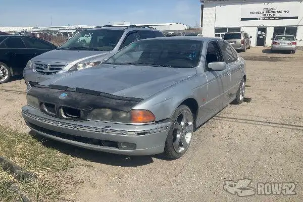 Photo of 1997 BMW 5-Series