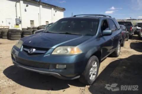 Photo of 2005 Acura MDX