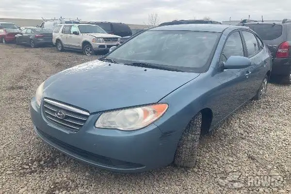 Photo of 2009 Hyundai Elantra
