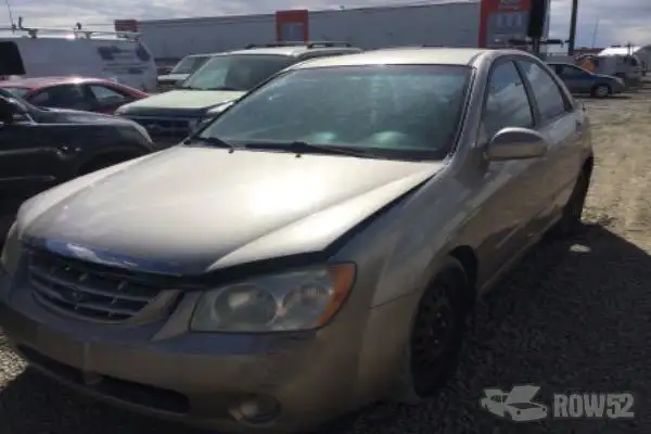 Photo of 2005 Kia Spectra