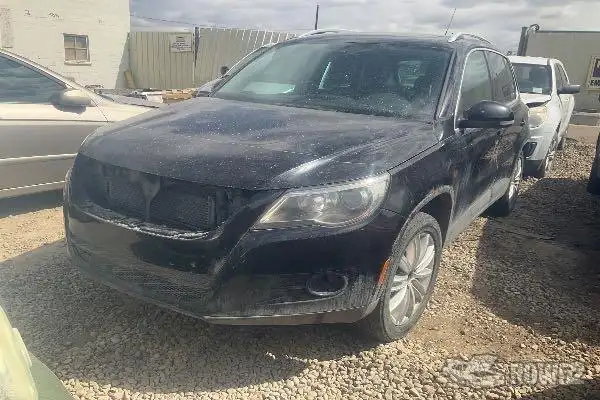 Photo of 2009 Volkswagen Tiguan