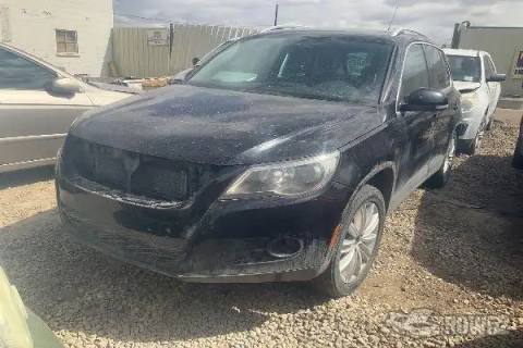 Photo of 2009 Volkswagen Tiguan