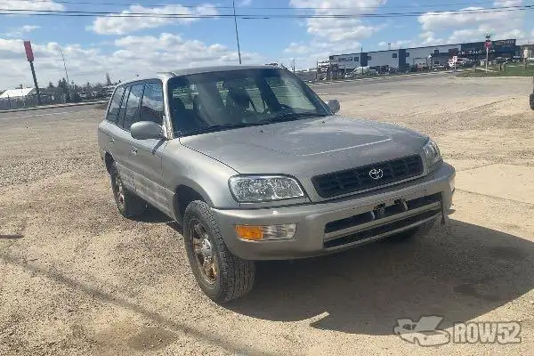 Photo of 2000 Toyota Rav4