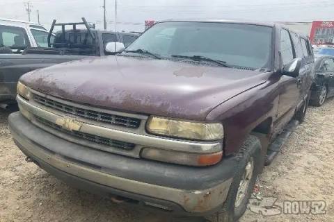 Photo of 2002 Chevrolet Silverado 1500