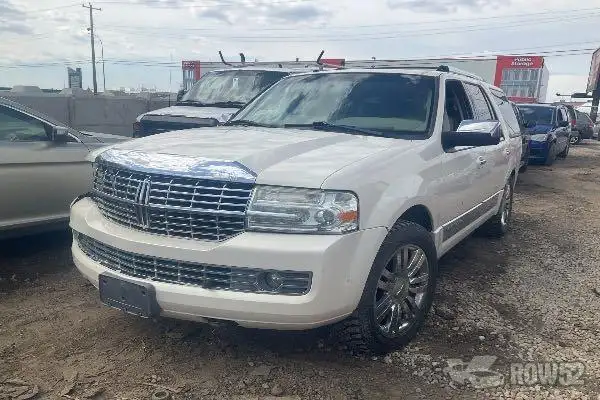 Photo of 2007 Lincoln Navigator