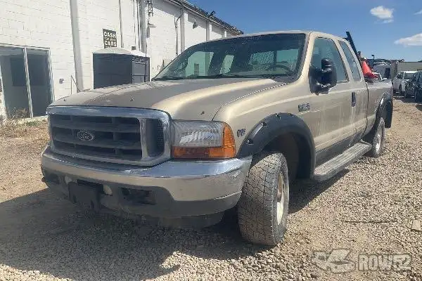 Photo of 2001 Ford F-250 SD