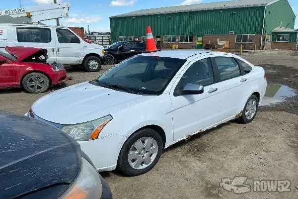 Photo of 2008 Ford Focus