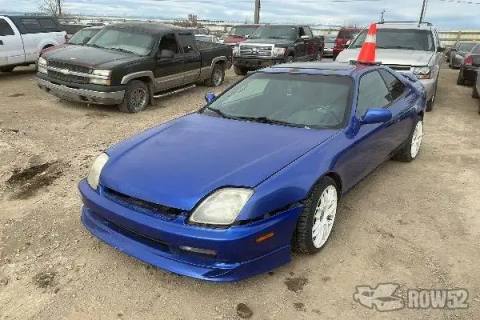 Photo of 2001 Honda Prelude