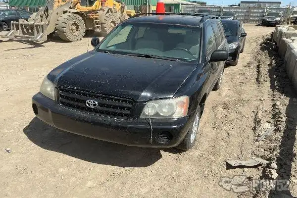Photo of 2001 Toyota Highlander