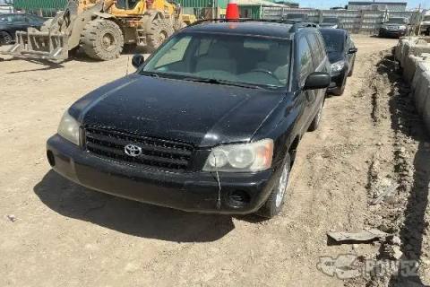 Photo of 2001 Toyota Highlander