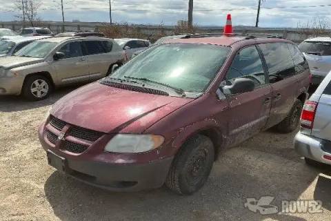 Photo of 2001 Dodge Caravan