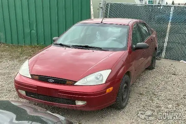 Photo of 2001 Ford Focus