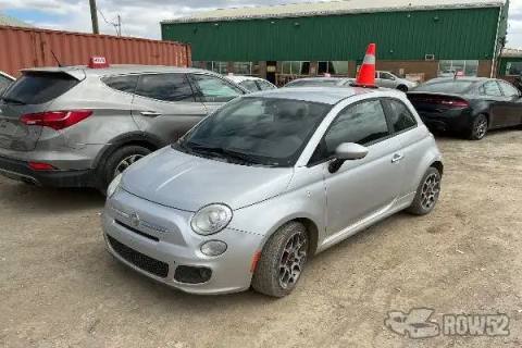 Photo of 2012 Fiat 500