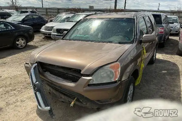 Photo of 2002 Honda CR-V