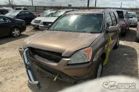 Photo of 2002 Honda CR-V