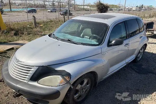 Photo of 2001 Chrysler PT Cruiser