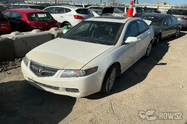 Photo of 2004 Acura TSX