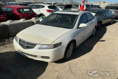 Photo of 2004 Acura TSX
