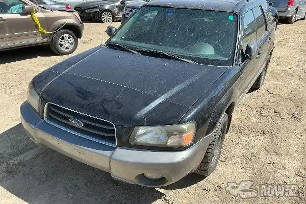 Photo of 2005 Subaru Forester