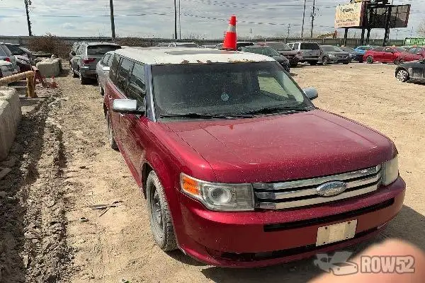Photo of 2009 Ford Flex