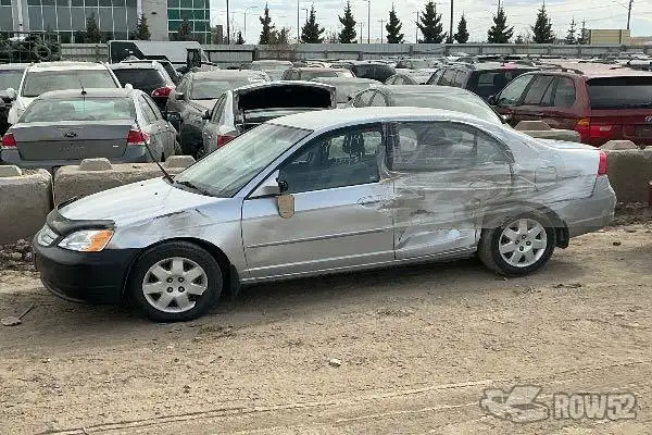 Photo of 2002 Honda Civic