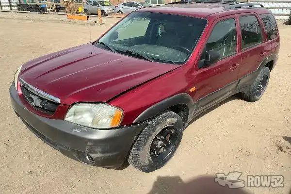 Photo of 2003 Mazda Tribute