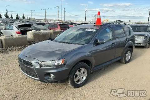 Photo of 2012 Mitsubishi Outlander