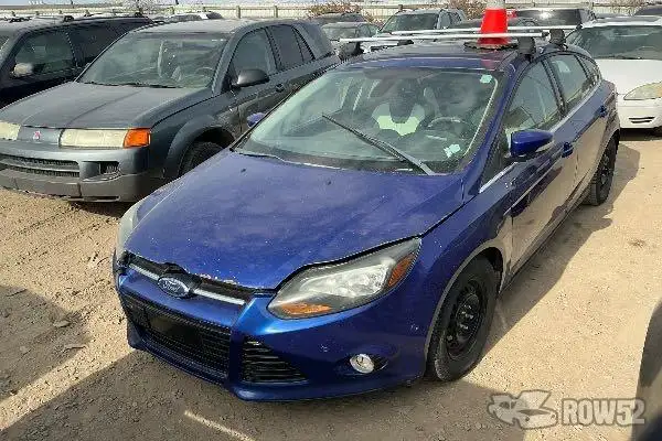 Photo of 2012 Ford Focus