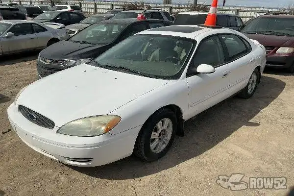 Photo of 2007 Ford Taurus