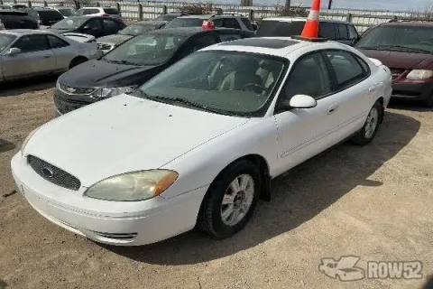 Photo of 2007 Ford Taurus