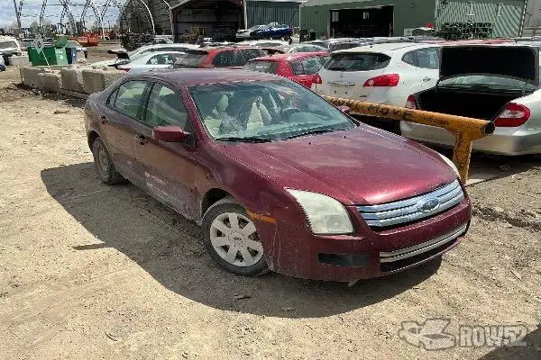 Photo of 2006 Ford Fusion