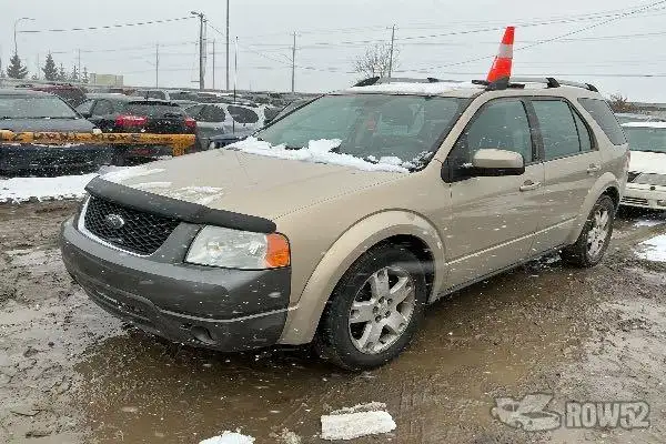 Photo of 2007 Ford Freestyle
