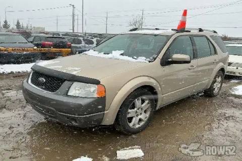 Photo of 2007 Ford Freestyle