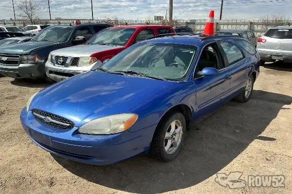 Photo of 2003 Ford Taurus Wagon