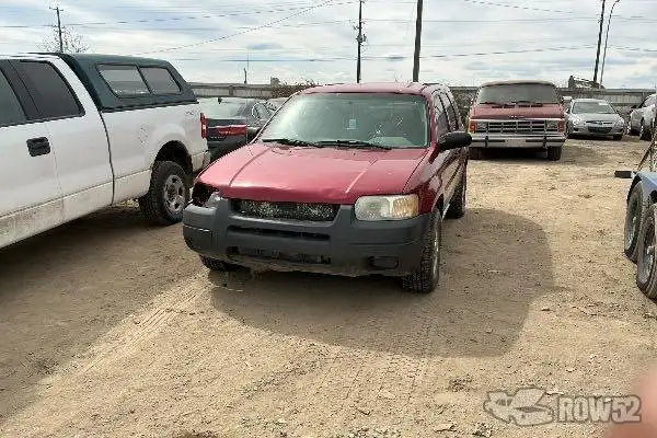 Photo of 2003 Ford Escape