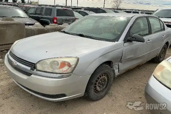 Photo of 2005 Chevrolet Malibu
