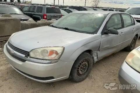 Photo of 2005 Chevrolet Malibu