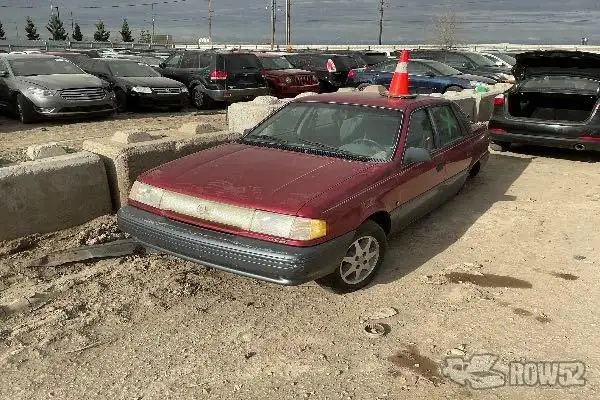 Photo of 1994 Mercury Topaz