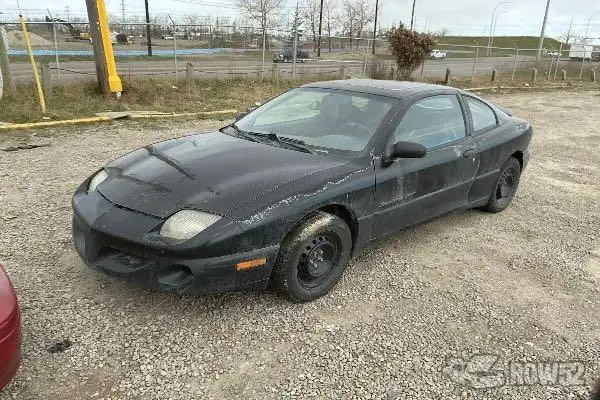 Photo of 1999 Pontiac Sunfire