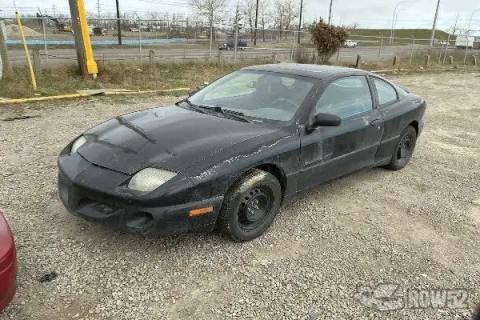 Photo of 1999 Pontiac Sunfire