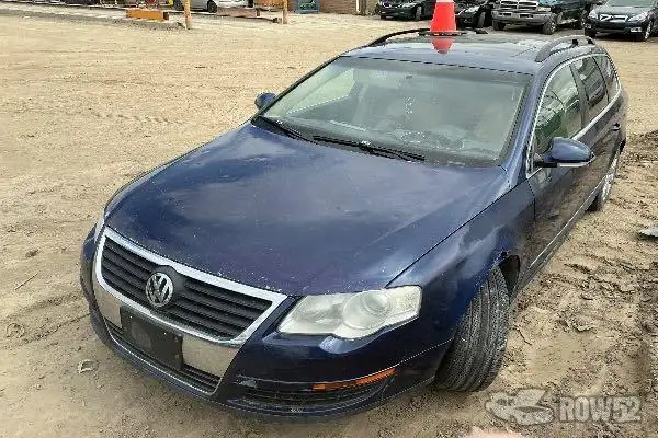 Photo of 2007 Volkswagen Passat Wagon